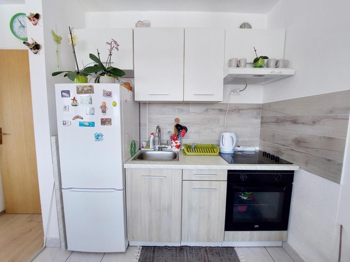 Dubravka Appartement Pula Buitenkant foto